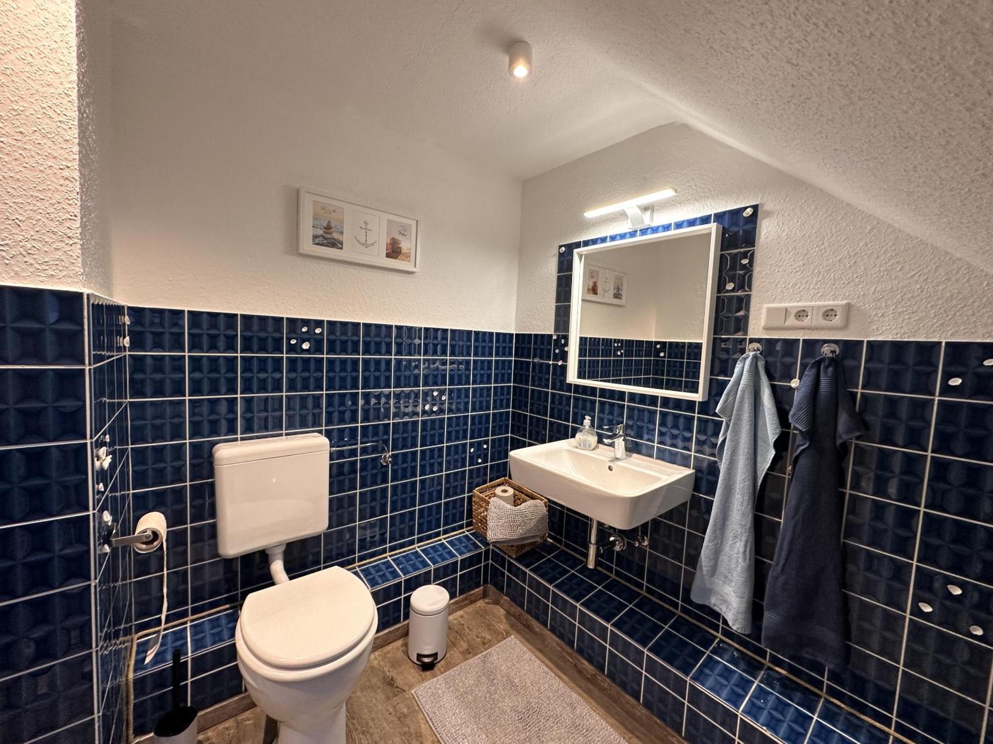 Ferienwohnung Deichblick Emden Exterior foto