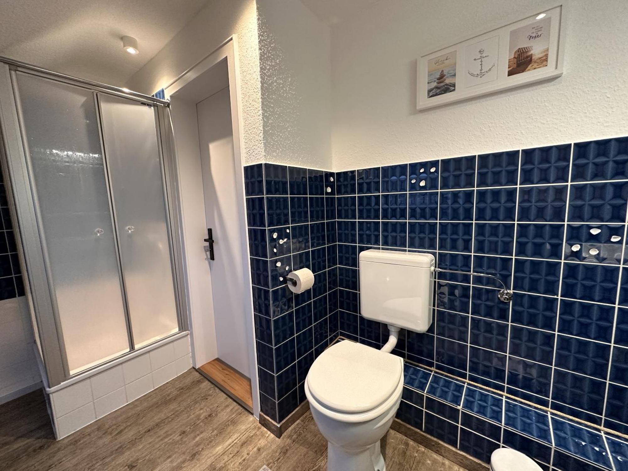 Ferienwohnung Deichblick Emden Exterior foto