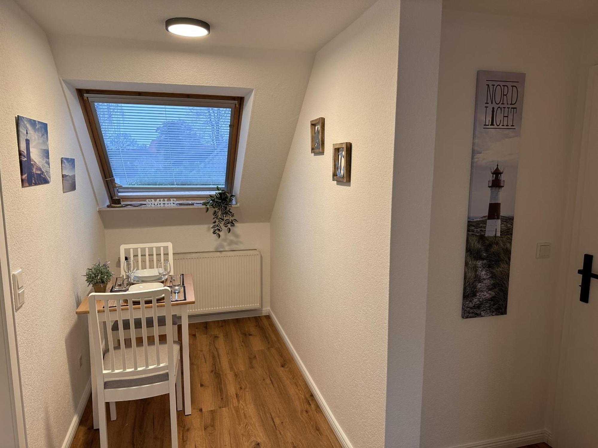 Ferienwohnung Deichblick Emden Exterior foto