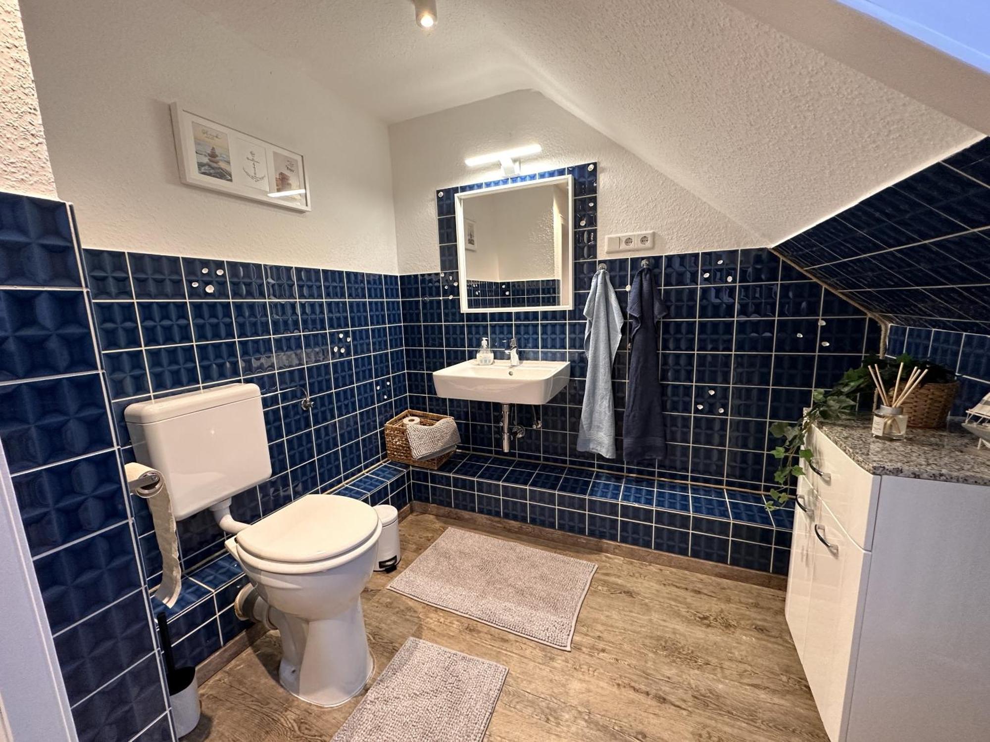 Ferienwohnung Deichblick Emden Exterior foto