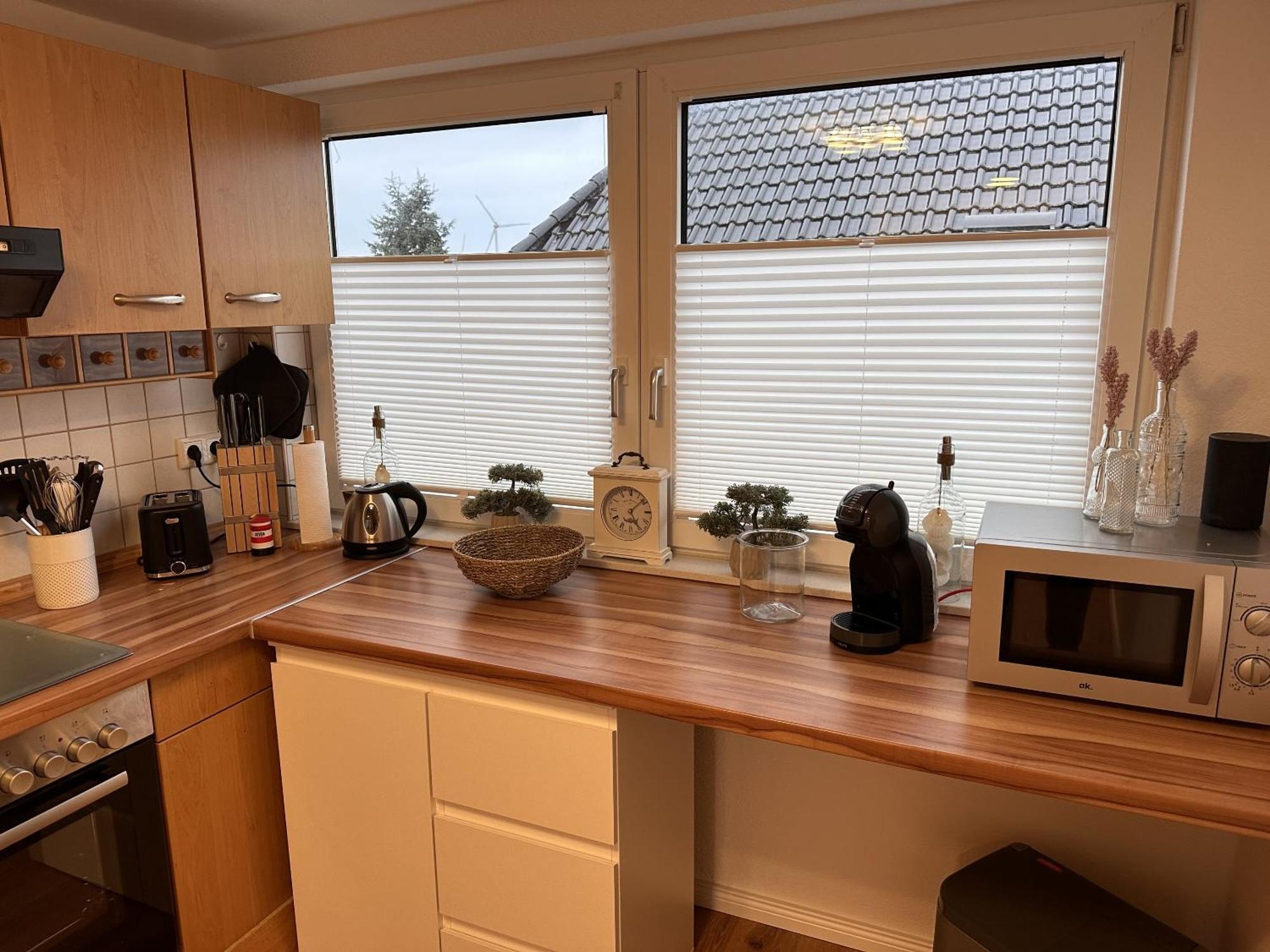 Ferienwohnung Deichblick Emden Exterior foto