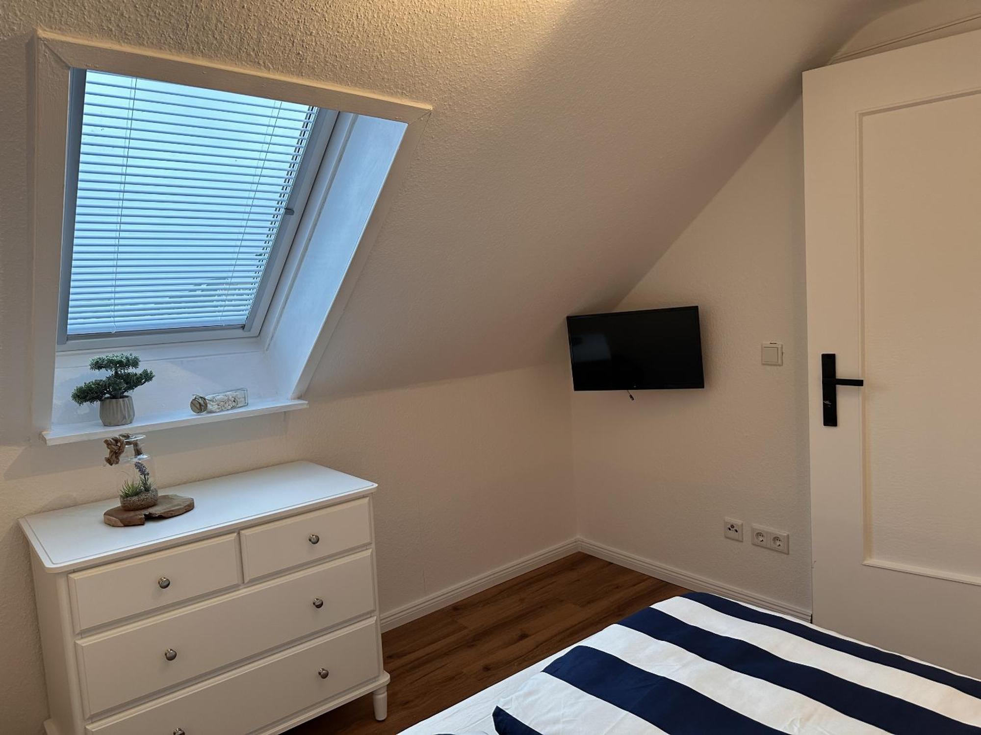 Ferienwohnung Deichblick Emden Exterior foto