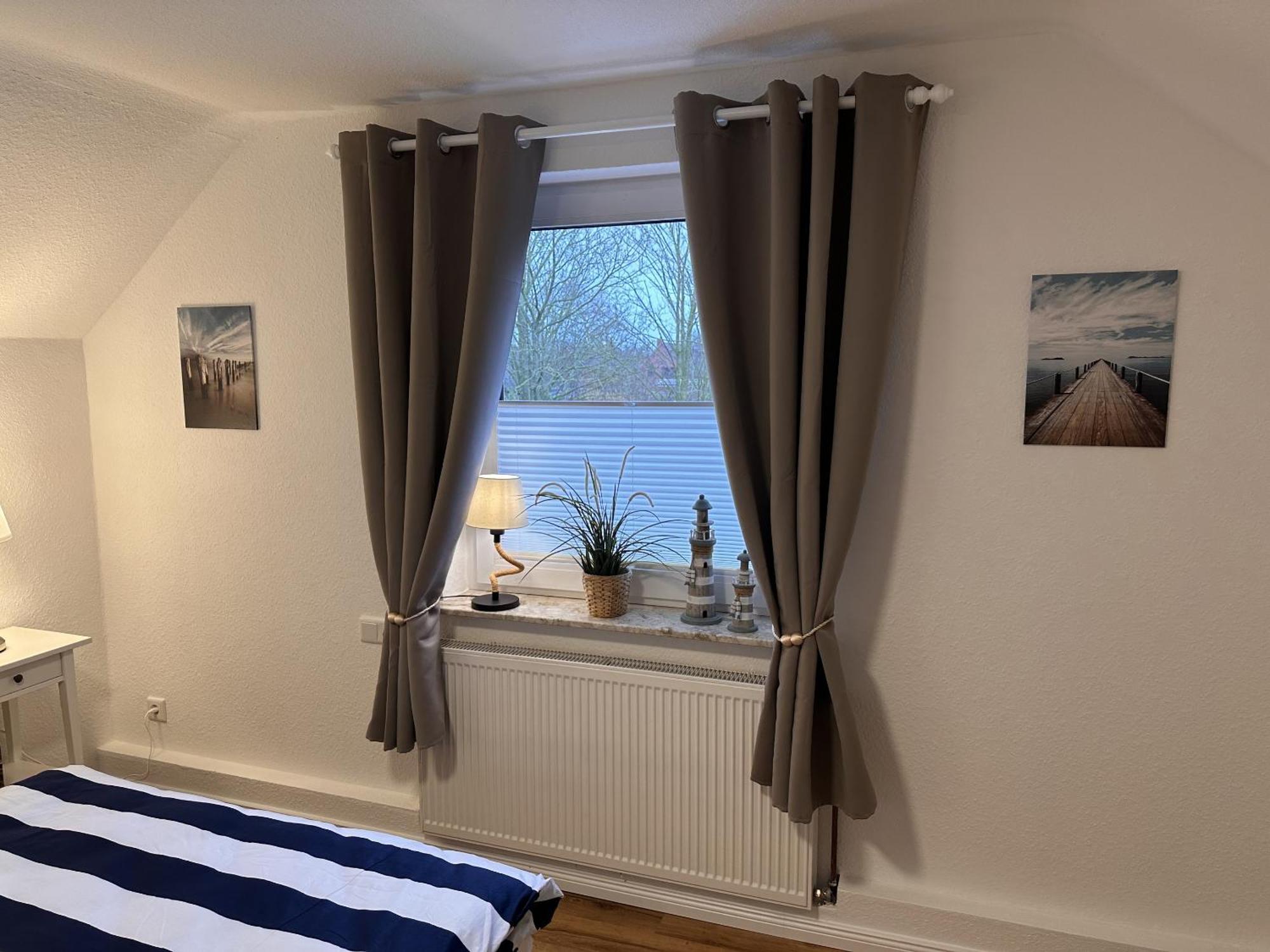 Ferienwohnung Deichblick Emden Exterior foto