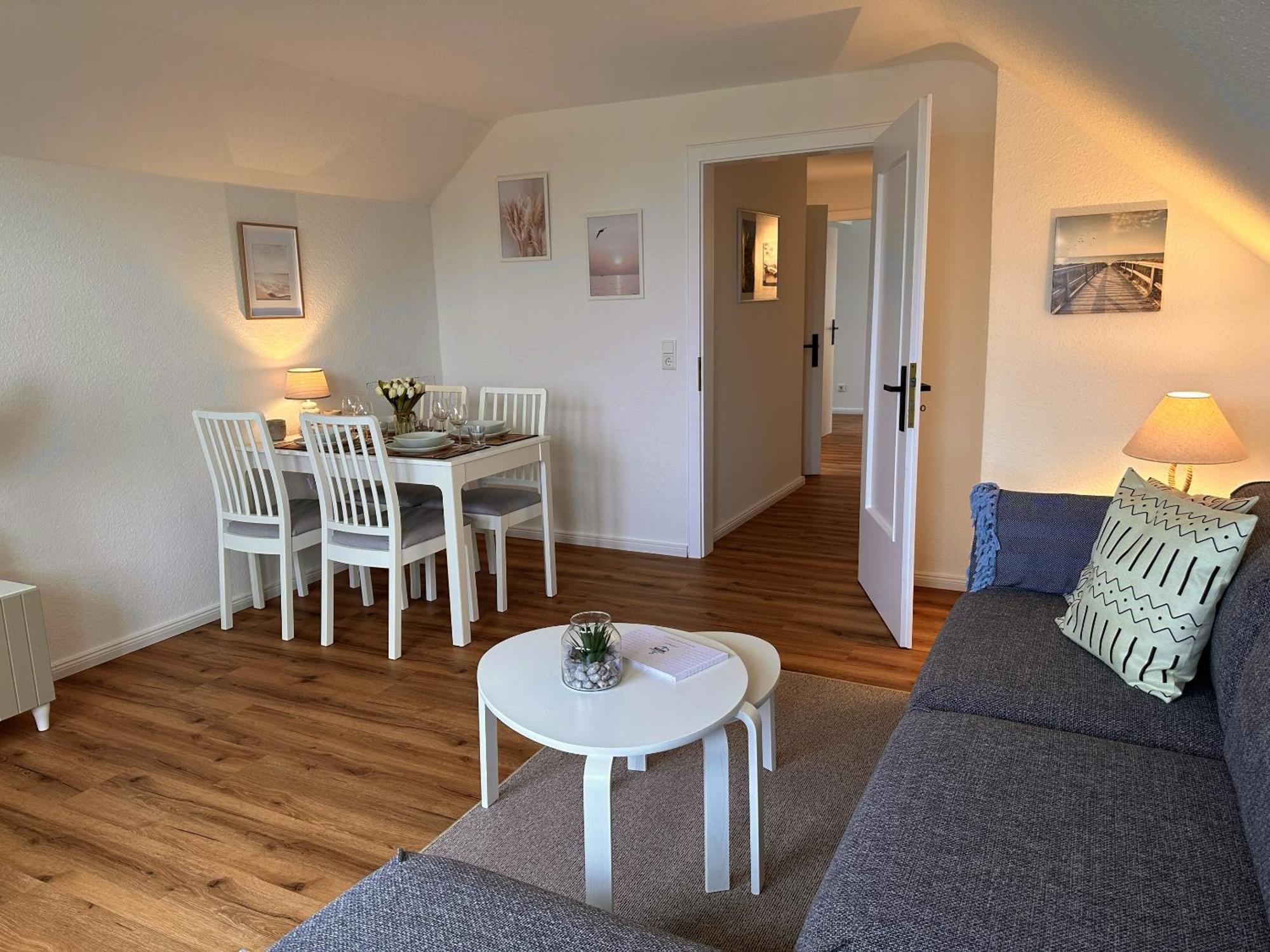 Ferienwohnung Deichblick Emden Exterior foto